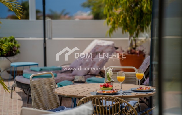 Kurzzeitmiete - Wohnung -
Adeje - El Madroñal