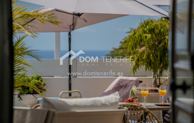 Kurzzeitmiete - Wohnung -
Adeje - El Madroñal