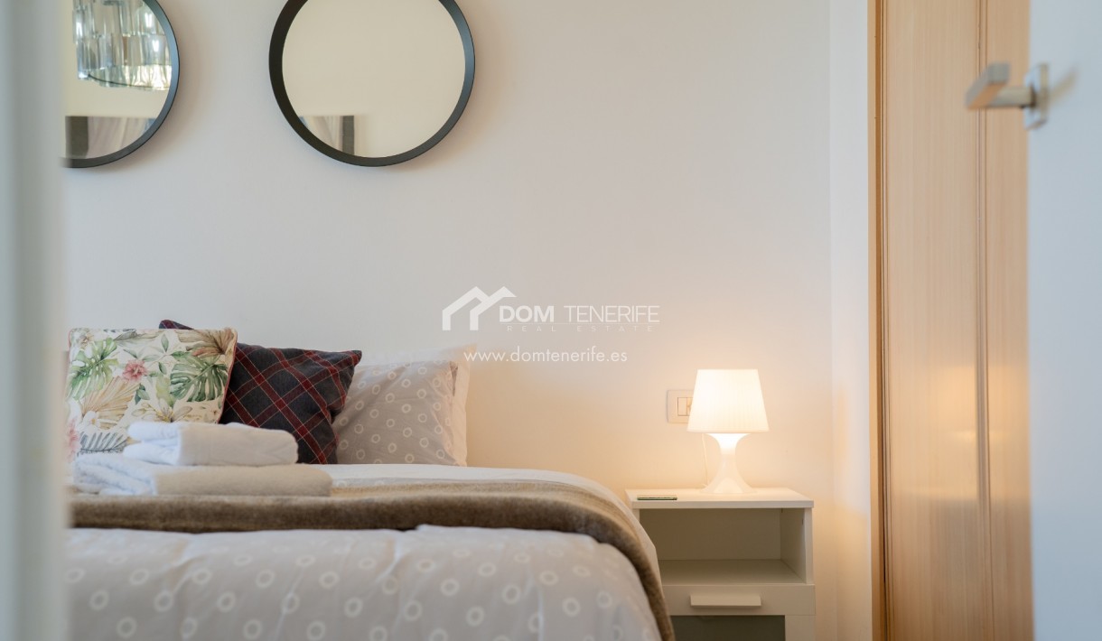 Kurzzeitmiete - Wohnung -
Adeje - El Madroñal