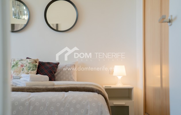 Kurzzeitmiete - Wohnung -
Adeje - El Madroñal