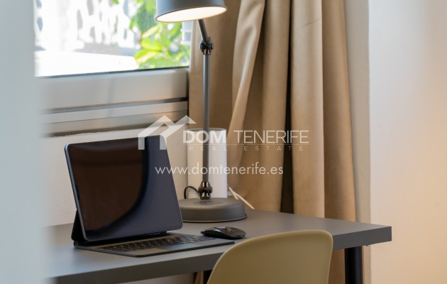 Kurzzeitmiete - Wohnung -
Adeje - El Madroñal