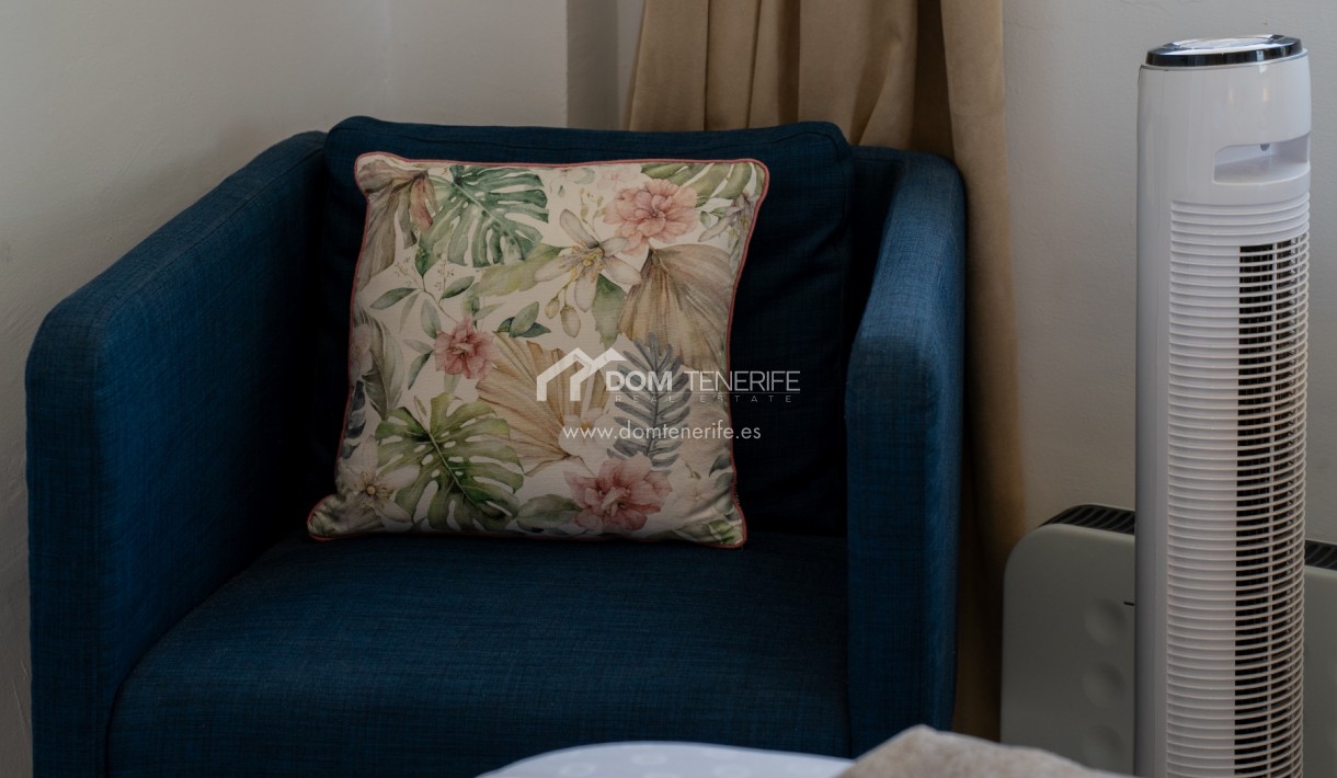 Kurzzeitmiete - Wohnung -
Adeje - El Madroñal