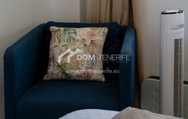 Kurzzeitmiete - Wohnung -
Adeje - El Madroñal