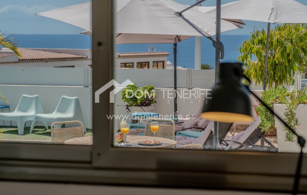 Kurzzeitmiete - Wohnung -
Adeje - El Madroñal