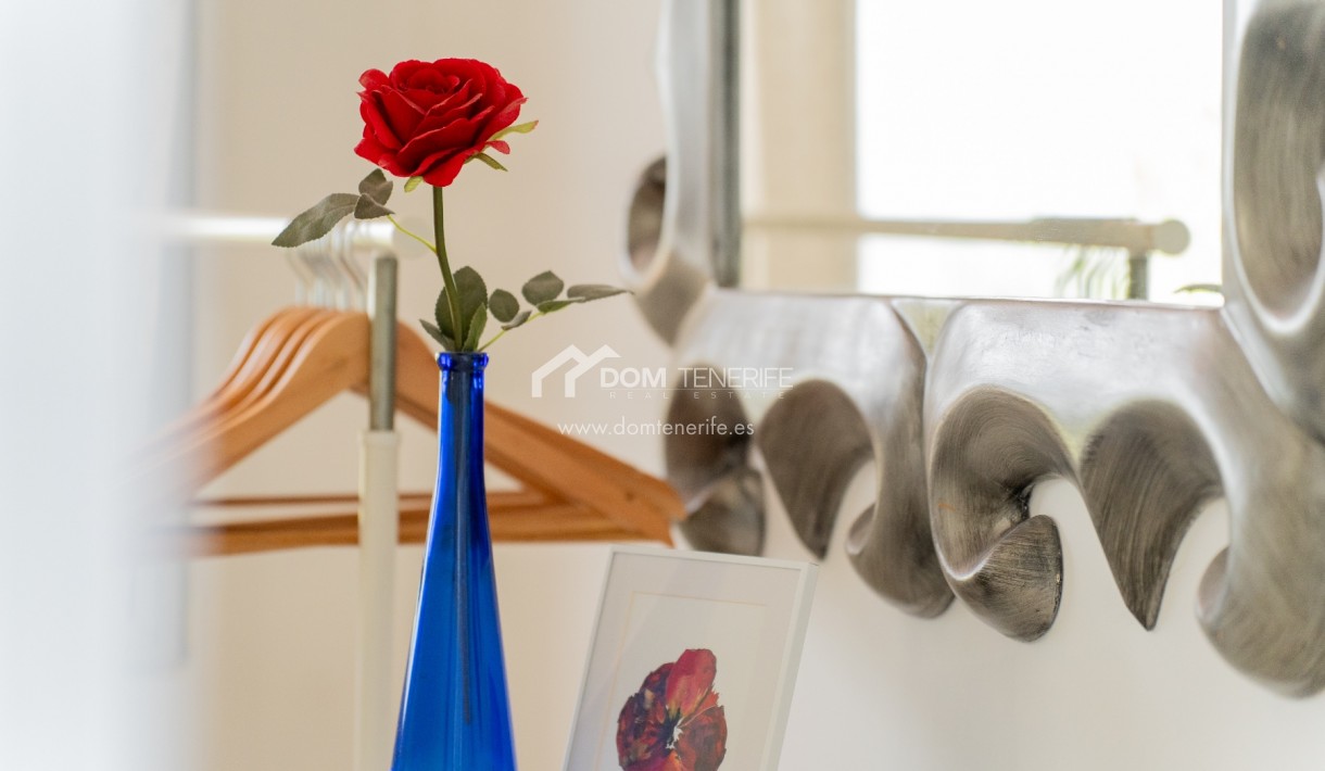 Kurzzeitmiete - Wohnung -
Adeje - El Madroñal