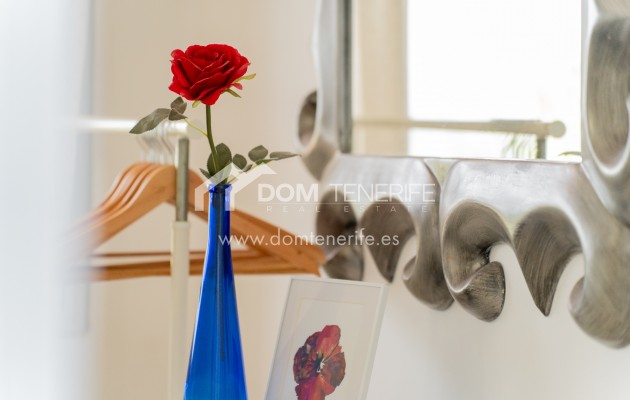 Kurzzeitmiete - Wohnung -
Adeje - El Madroñal