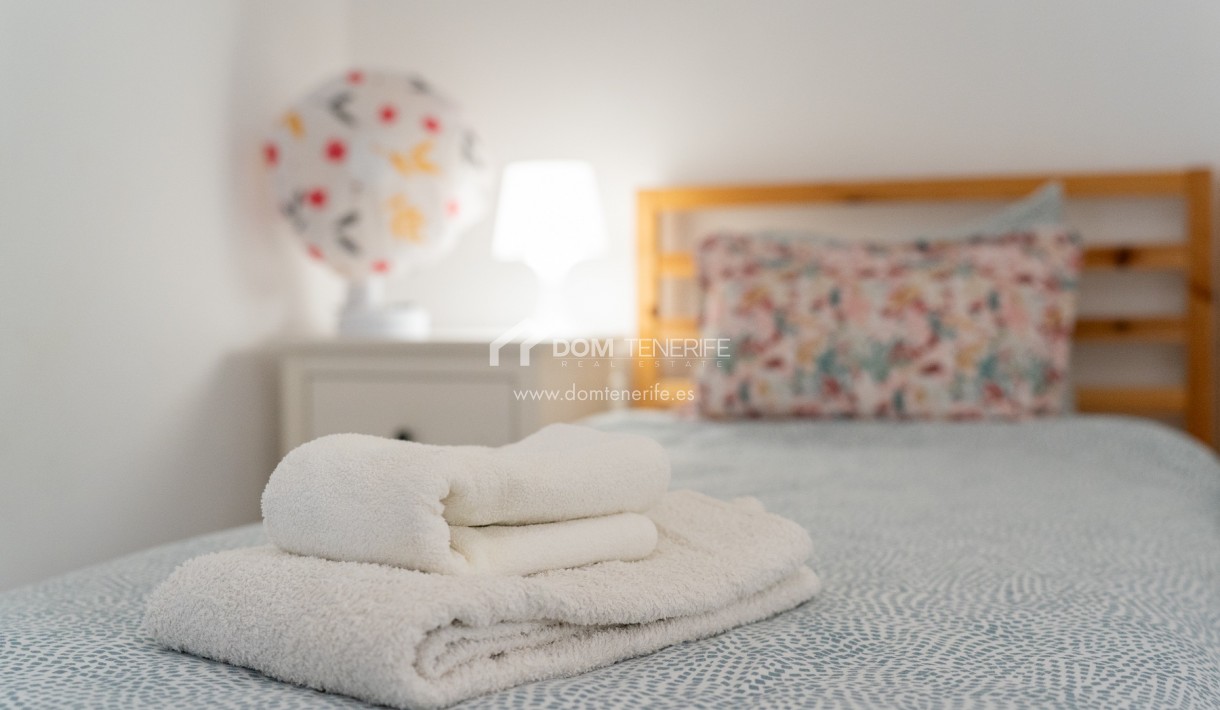 Kurzzeitmiete - Wohnung -
Adeje - El Madroñal