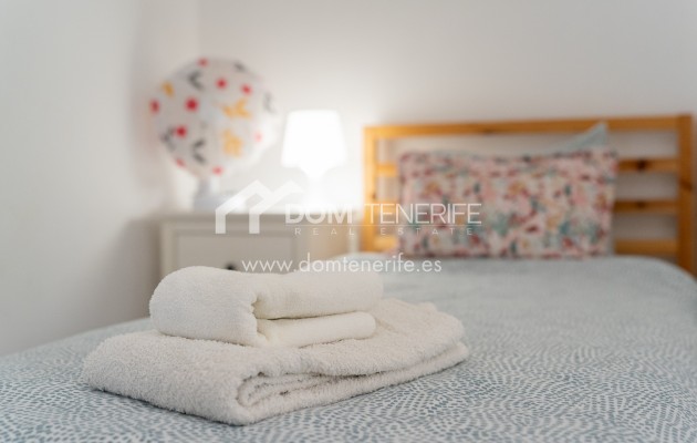 Kurzzeitmiete - Wohnung -
Adeje - El Madroñal