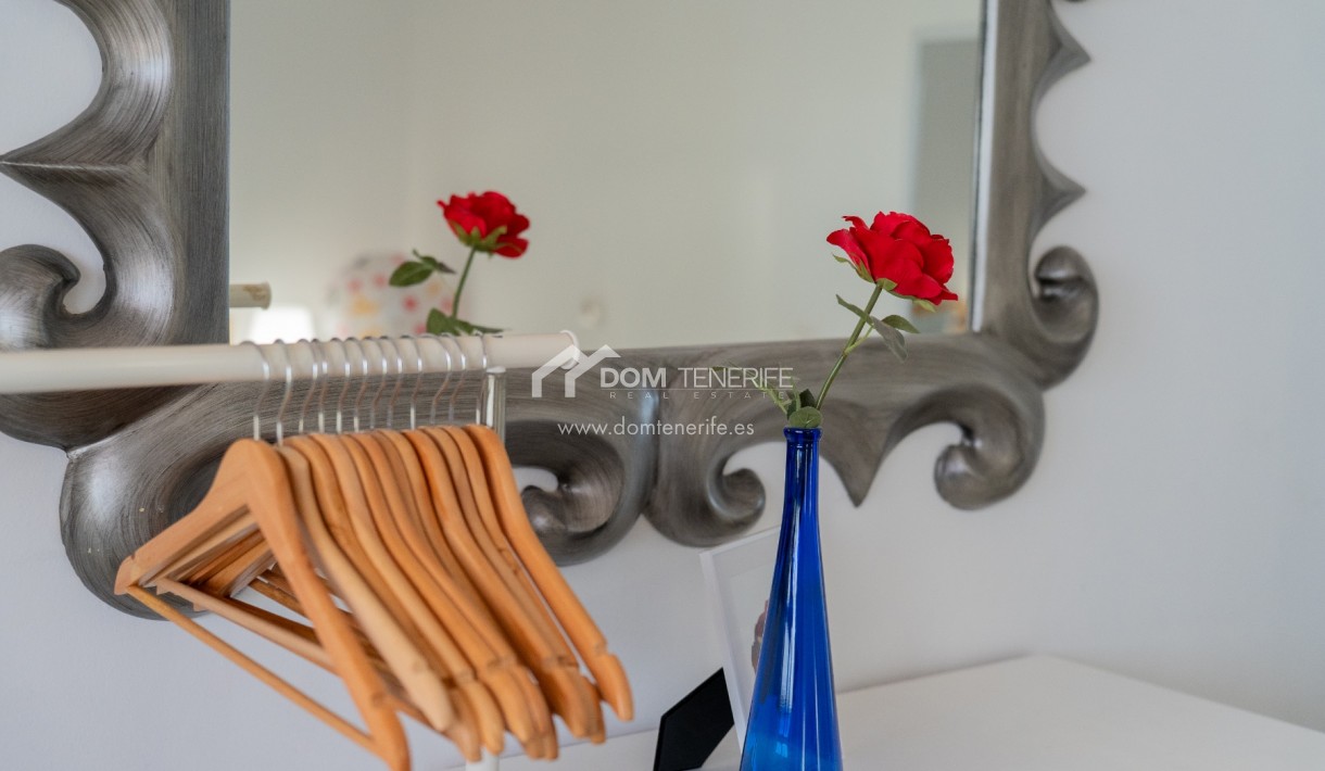 Kurzzeitmiete - Wohnung -
Adeje - El Madroñal