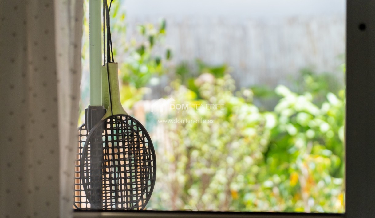 Kurzzeitmiete - Wohnung -
Adeje - El Madroñal