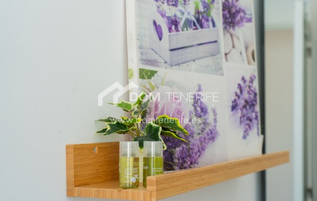 Kurzzeitmiete - Wohnung -
Adeje - El Madroñal