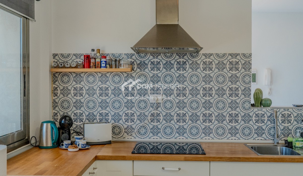 Kurzzeitmiete - Wohnung -
Adeje - El Madroñal