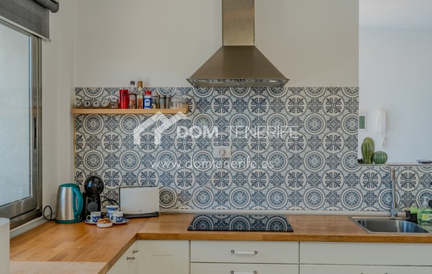 Kurzzeitmiete - Wohnung -
Adeje - El Madroñal