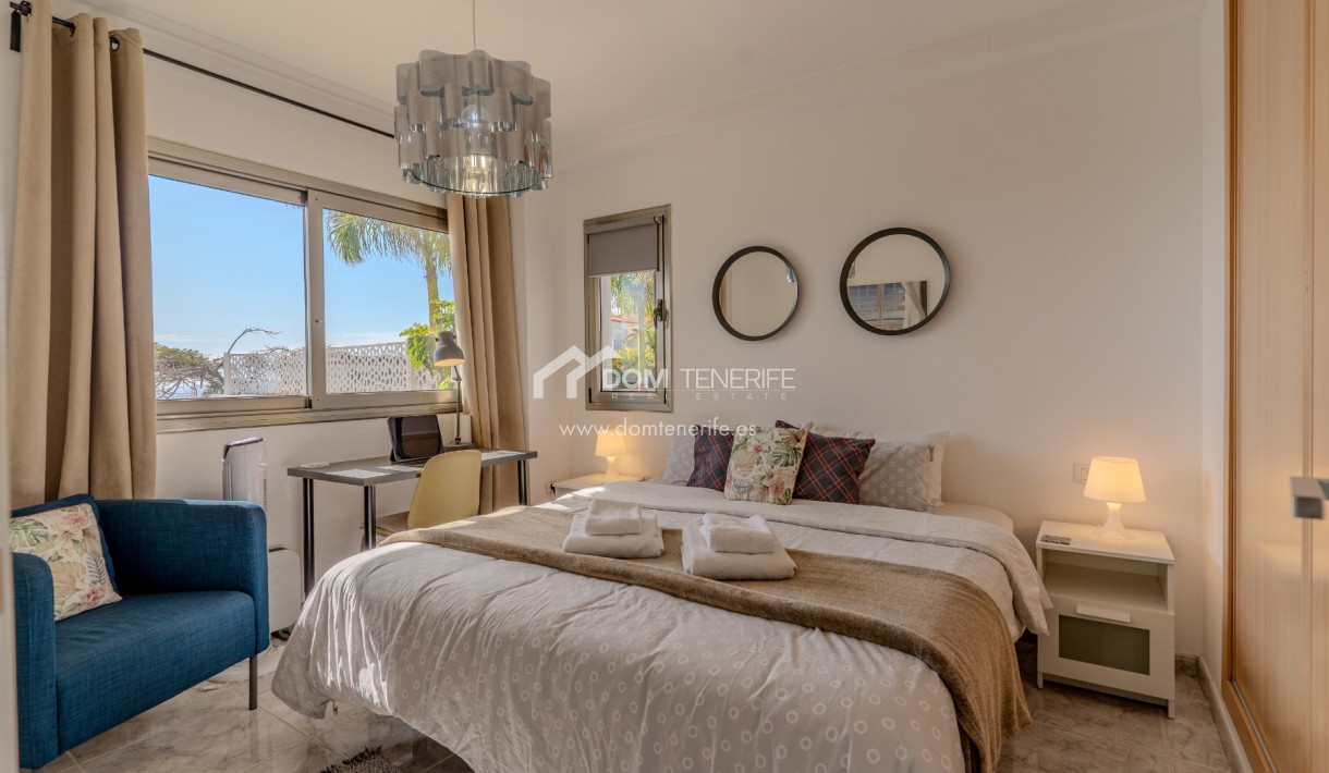 Kurzzeitmiete - Wohnung -
Adeje - El Madroñal