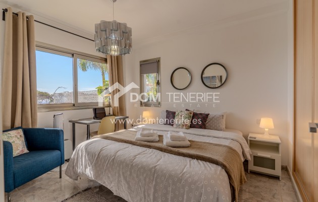 Kurzzeitmiete - Wohnung -
Adeje - El Madroñal