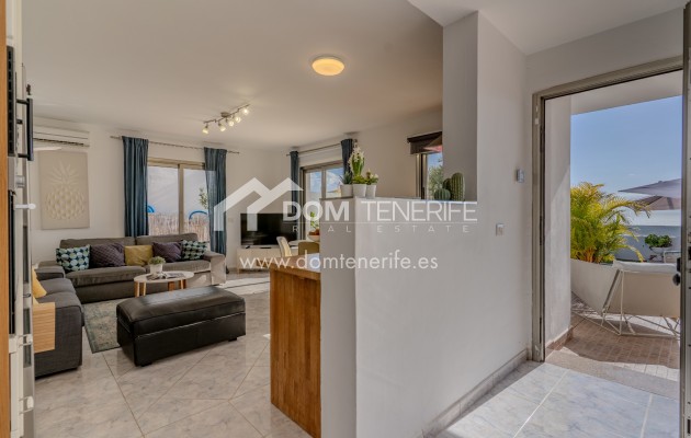 Kurzzeitmiete - Wohnung -
Adeje - El Madroñal