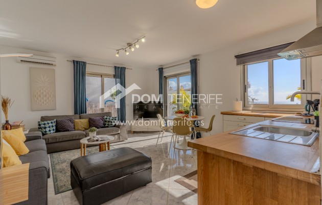 Kurzzeitmiete - Wohnung -
Adeje - El Madroñal