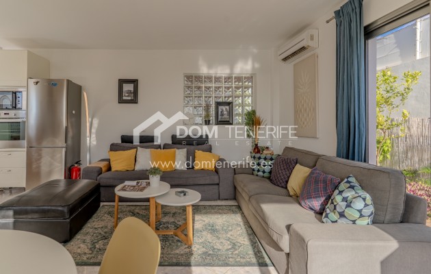 Kurzzeitmiete - Wohnung -
Adeje - El Madroñal