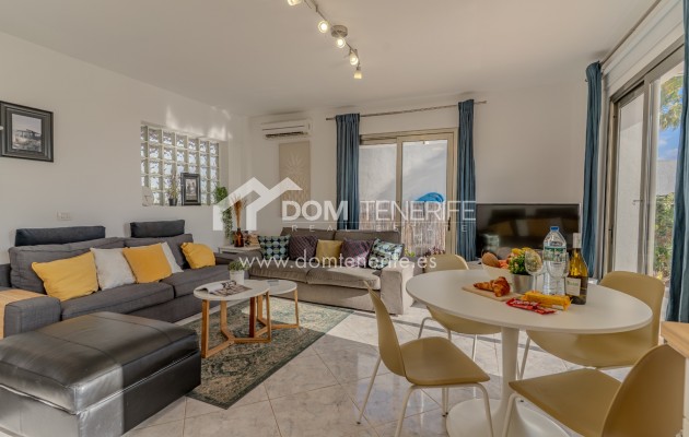 Kurzzeitmiete - Wohnung -
Adeje - El Madroñal