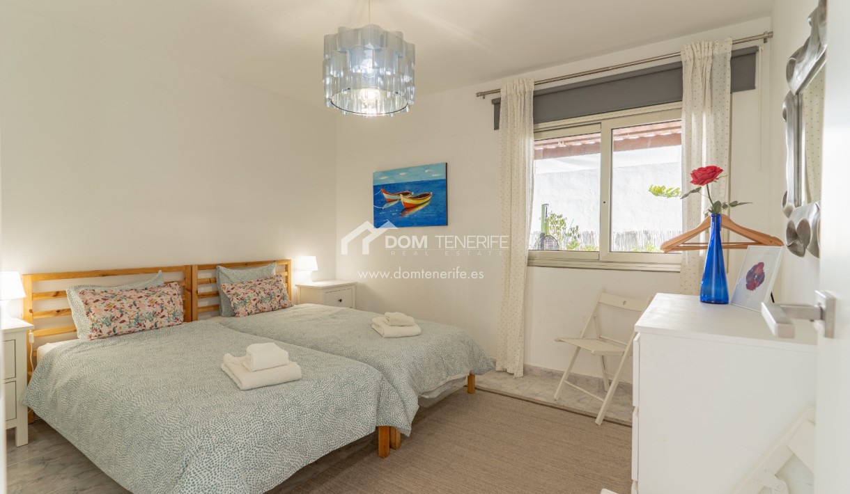 Kurzzeitmiete - Wohnung -
Adeje - El Madroñal