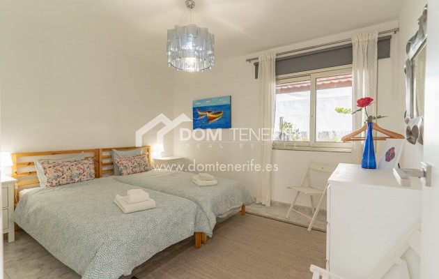 Kurzzeitmiete - Wohnung -
Adeje - El Madroñal