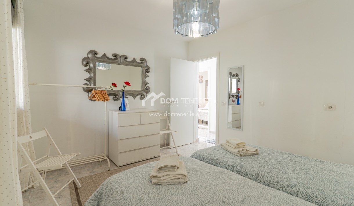 Kurzzeitmiete - Wohnung -
Adeje - El Madroñal