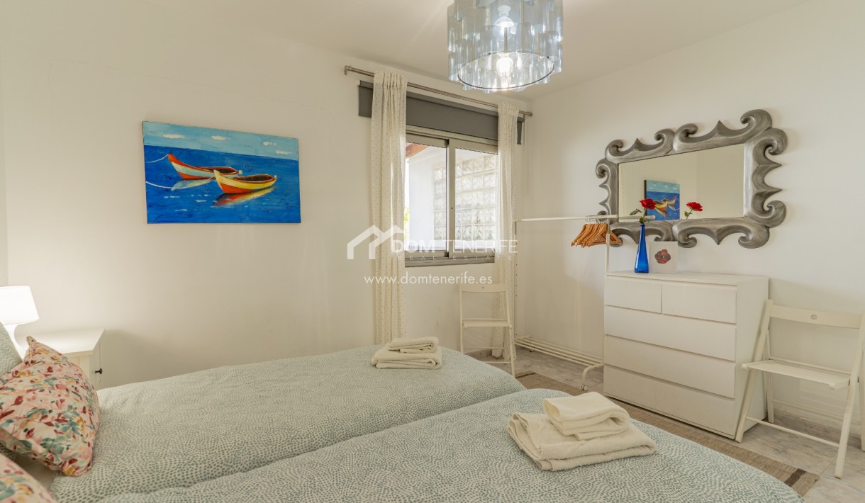 Kurzzeitmiete - Wohnung -
Adeje - El Madroñal