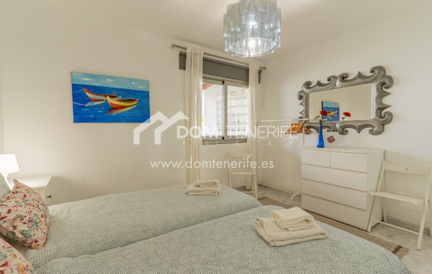 Kurzzeitmiete - Wohnung -
Adeje - El Madroñal