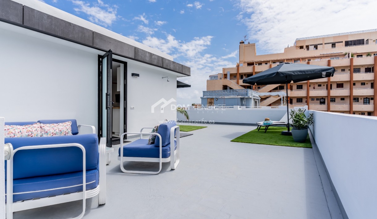 Kurzzeitmiete - Studio -
Puerto de La Cruz  - Puerto de La Cruz