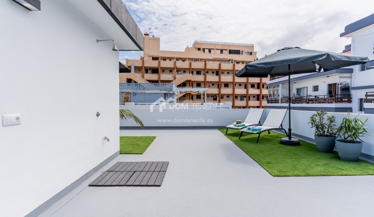 Kurzzeitmiete - Studio -
Puerto de La Cruz  - Puerto de La Cruz