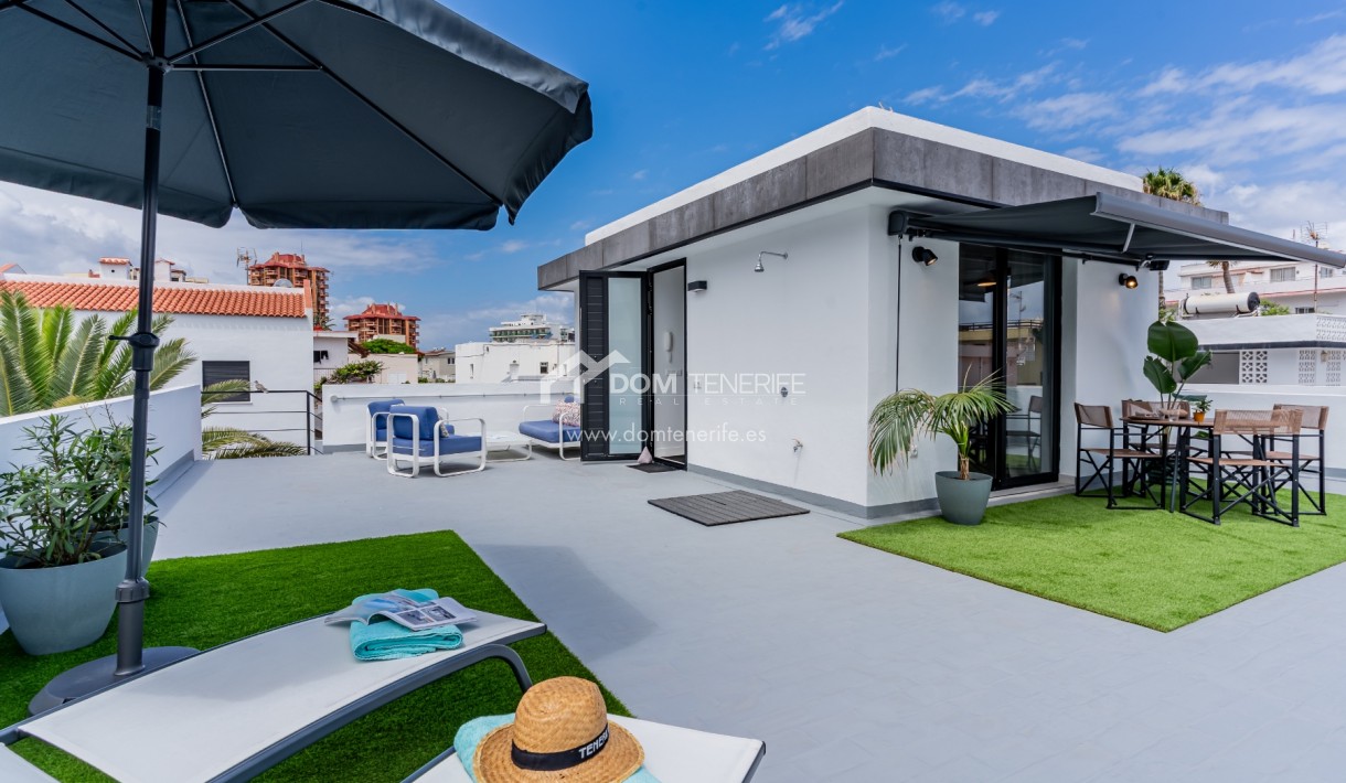 Kurzzeitmiete - Studio -
Puerto de La Cruz  - Puerto de La Cruz