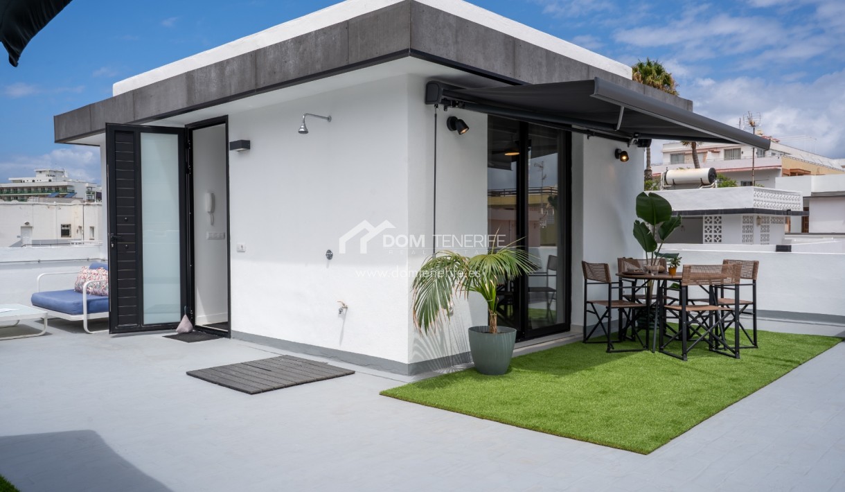 Kurzzeitmiete - Studio -
Puerto de La Cruz  - Puerto de La Cruz