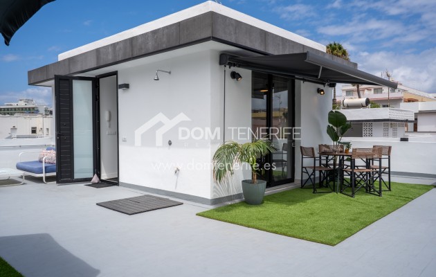 Kurzzeitmiete - Studio -
Puerto de La Cruz  - Puerto de La Cruz