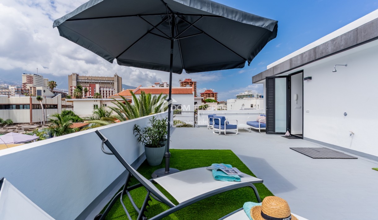 Kurzzeitmiete - Studio -
Puerto de La Cruz  - Puerto de La Cruz