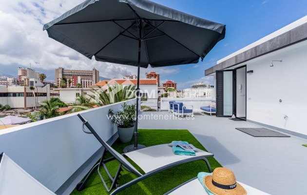 Kurzzeitmiete - Studio -
Puerto de La Cruz  - Puerto de La Cruz