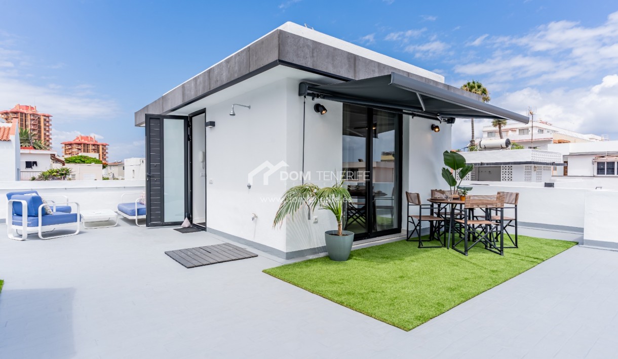 Kurzzeitmiete - Studio -
Puerto de La Cruz  - Puerto de La Cruz