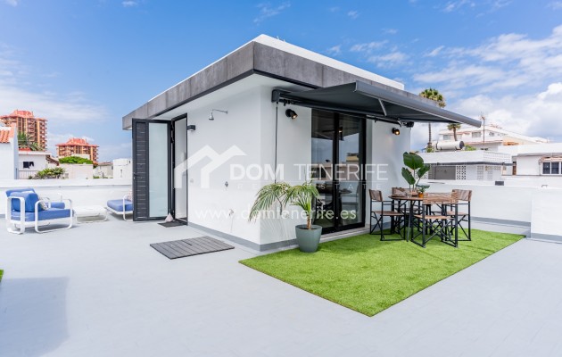 Kurzzeitmiete - Studio -
Puerto de La Cruz  - Puerto de La Cruz