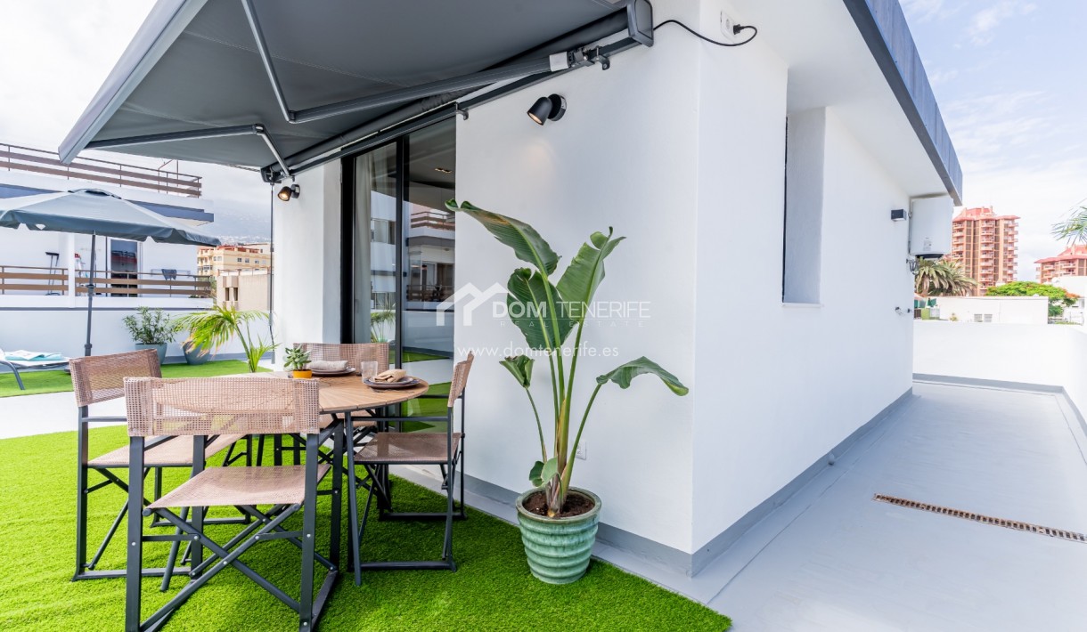 Kurzzeitmiete - Studio -
Puerto de La Cruz  - Puerto de La Cruz