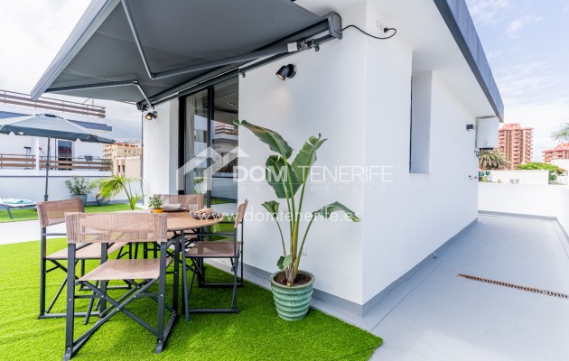 Kurzzeitmiete - Studio -
Puerto de La Cruz  - Puerto de La Cruz