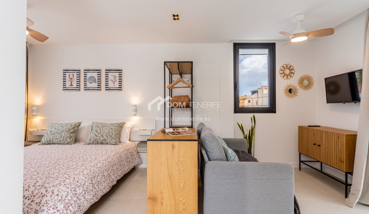 Kurzzeitmiete - Studio -
Puerto de La Cruz  - Puerto de La Cruz
