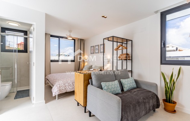 Kurzzeitmiete - Studio -
Puerto de La Cruz  - Puerto de La Cruz