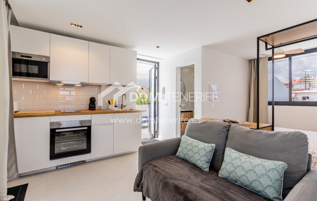Kurzzeitmiete - Studio -
Puerto de La Cruz  - Puerto de La Cruz