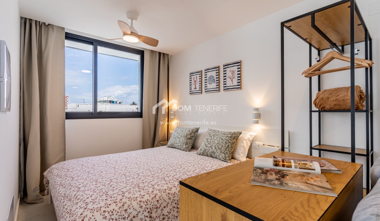 Kurzzeitmiete - Studio -
Puerto de La Cruz  - Puerto de La Cruz