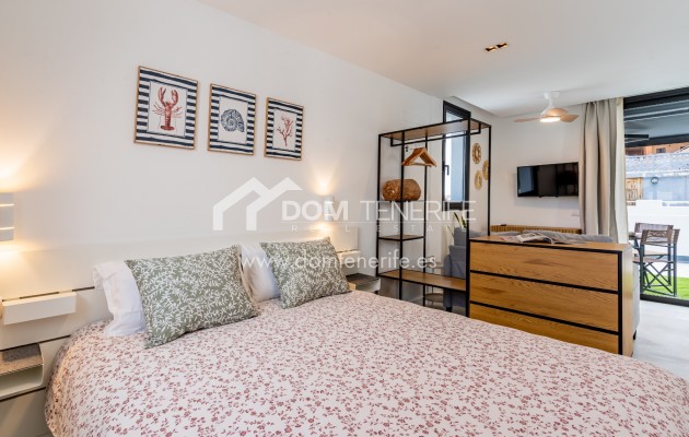 Kurzzeitmiete - Studio -
Puerto de La Cruz  - Puerto de La Cruz