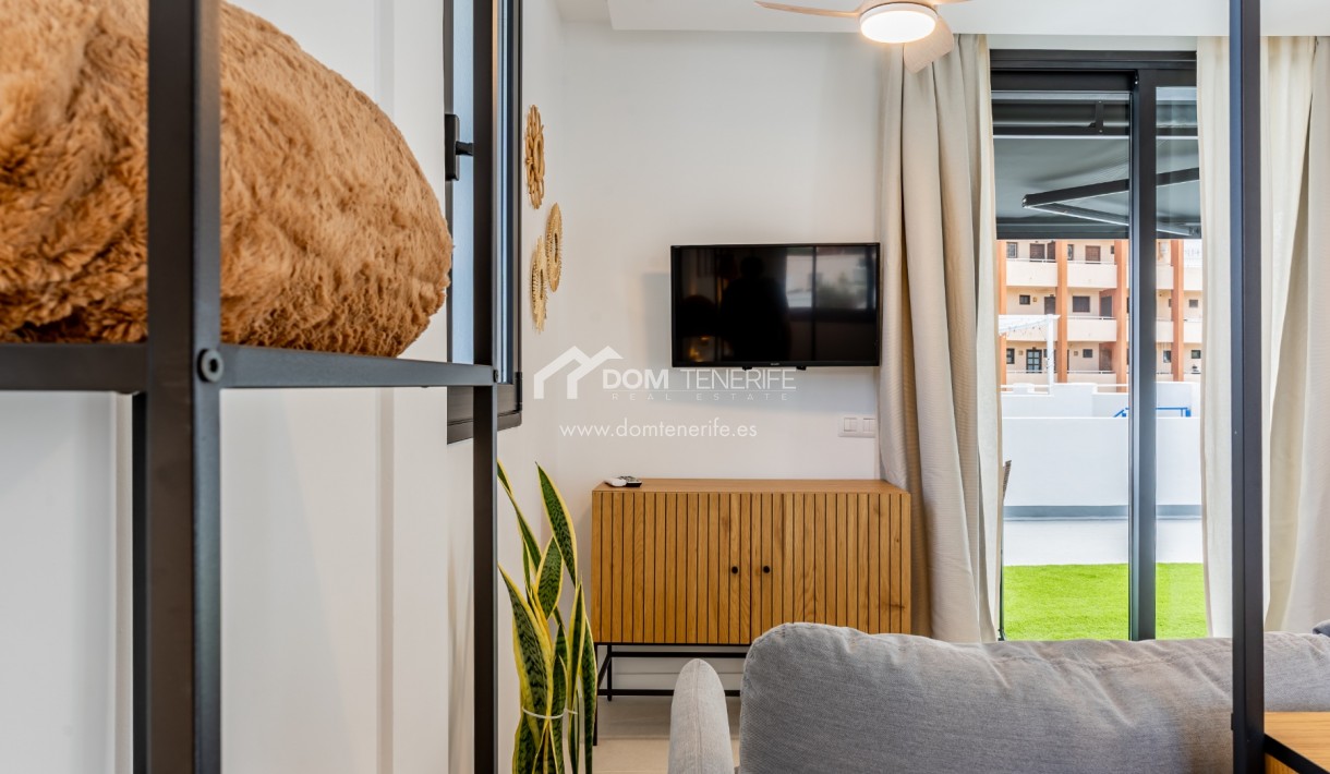 Kurzzeitmiete - Studio -
Puerto de La Cruz  - Puerto de La Cruz