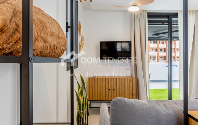 Kurzzeitmiete - Studio -
Puerto de La Cruz  - Puerto de La Cruz