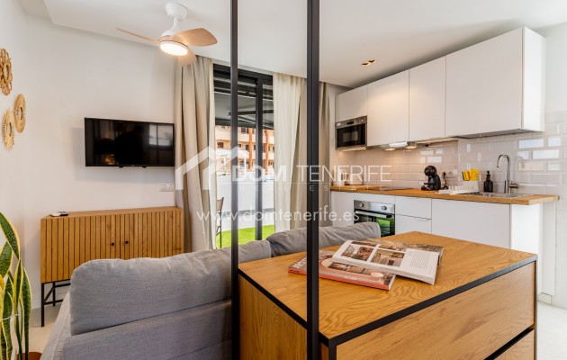 Kurzzeitmiete - Studio -
Puerto de La Cruz  - Puerto de La Cruz