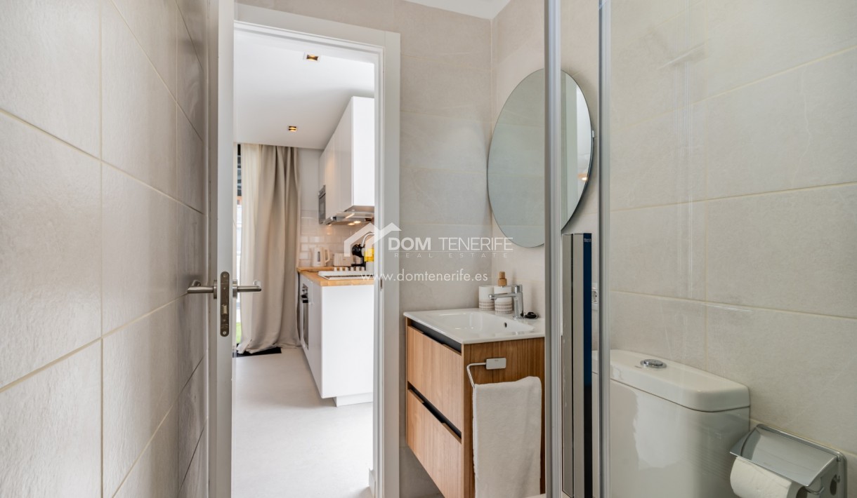 Kurzzeitmiete - Studio -
Puerto de La Cruz  - Puerto de La Cruz