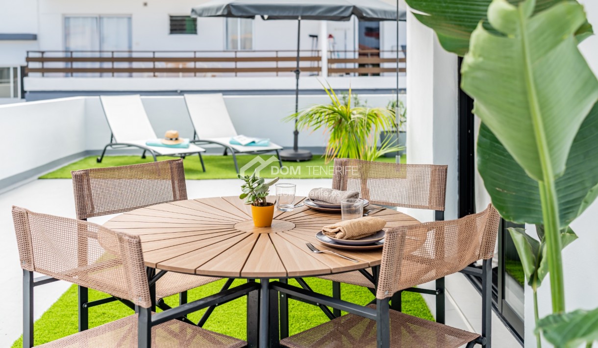 Kurzzeitmiete - Studio -
Puerto de La Cruz  - Puerto de La Cruz