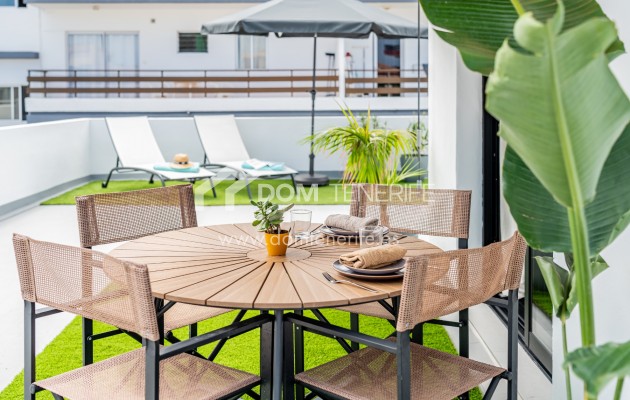 Kurzzeitmiete - Studio -
Puerto de La Cruz  - Puerto de La Cruz